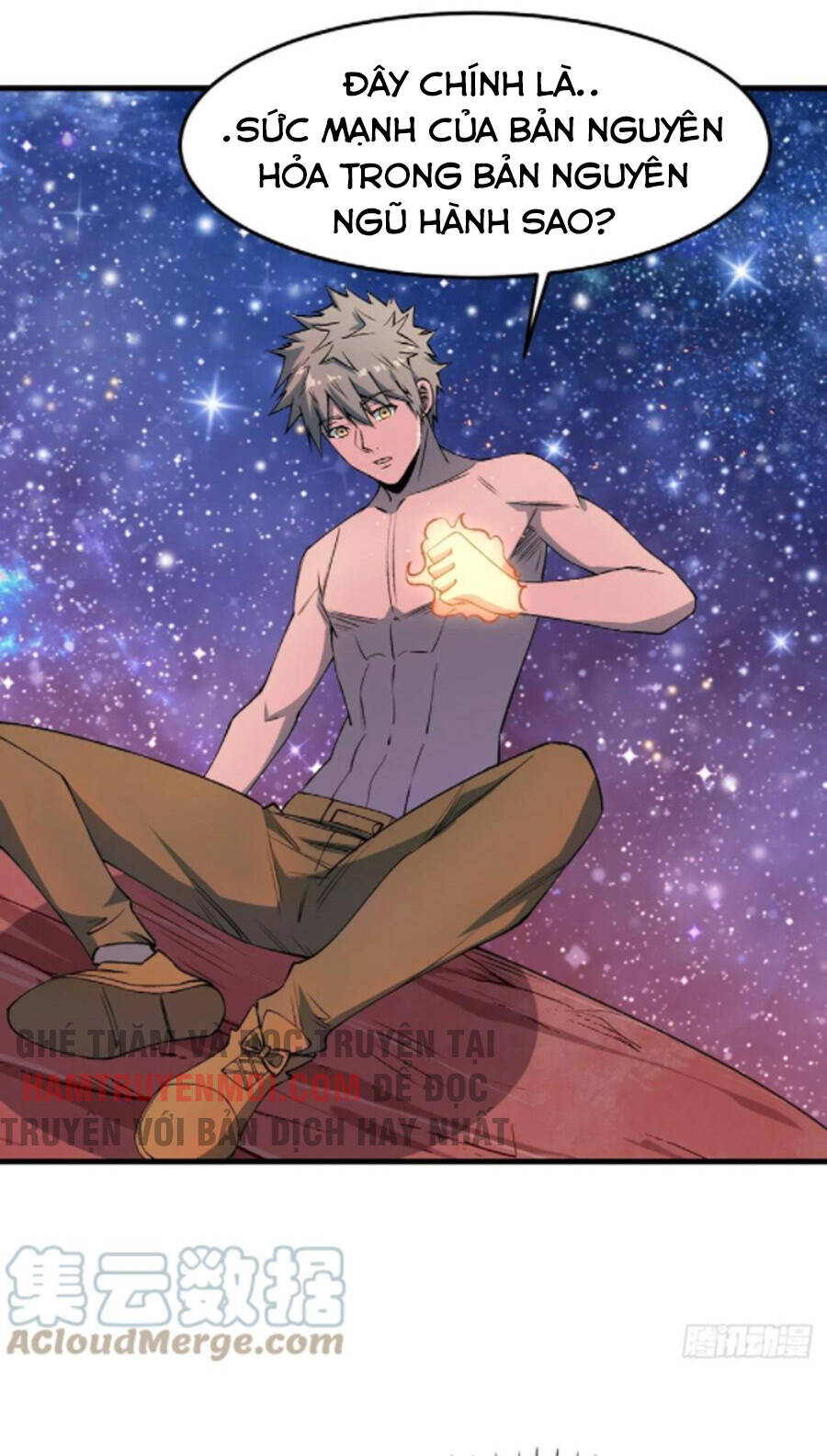 Trở Về Làm Đại Lão Thời Mạt Thế Chapter 214 - 21