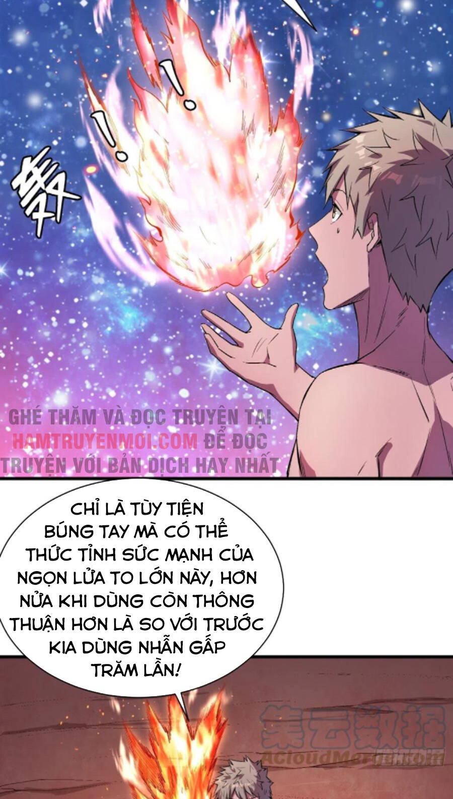Trở Về Làm Đại Lão Thời Mạt Thế Chapter 214 - 23