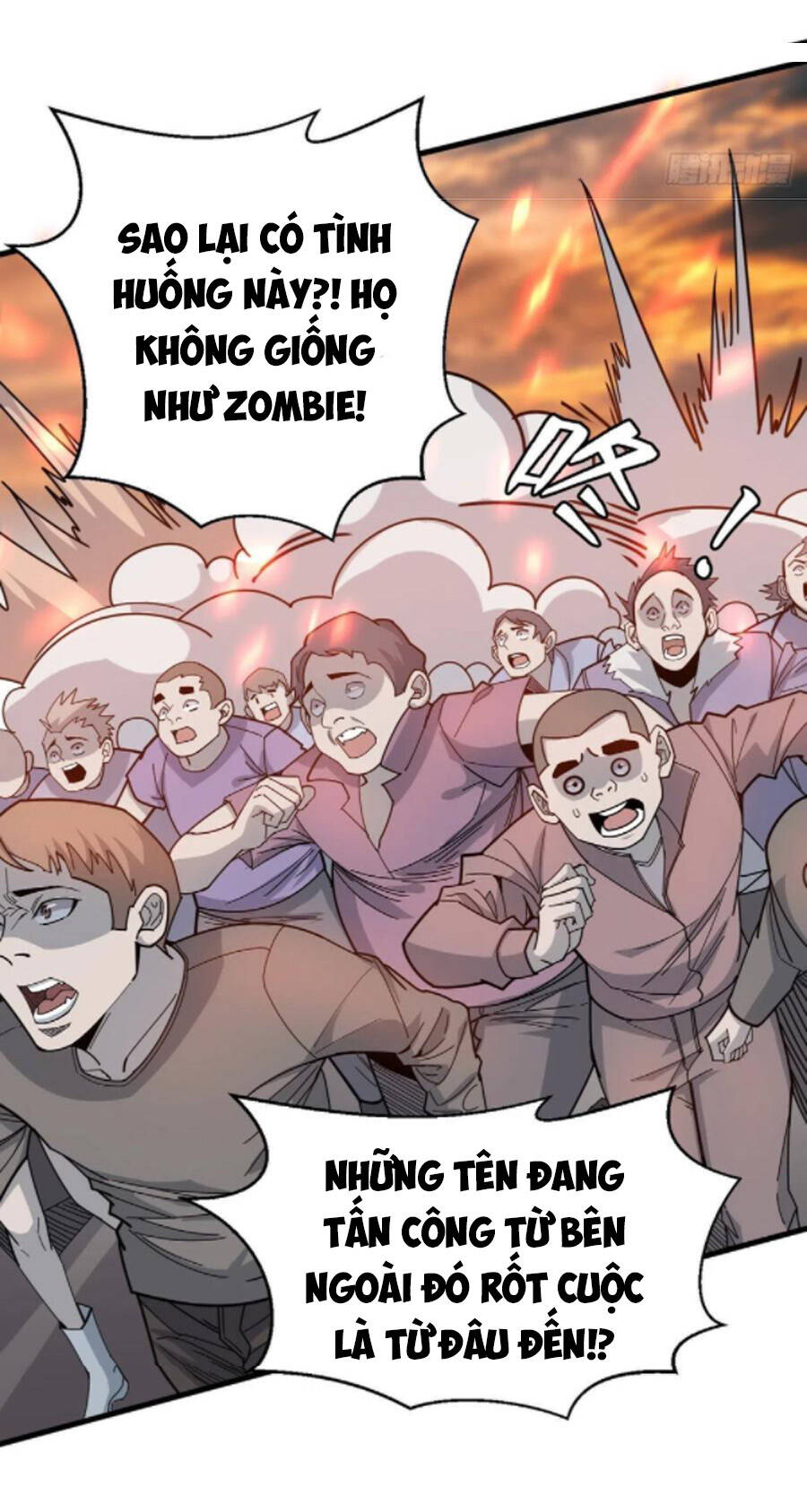 Trở Về Làm Đại Lão Thời Mạt Thế Chapter 215 - 12