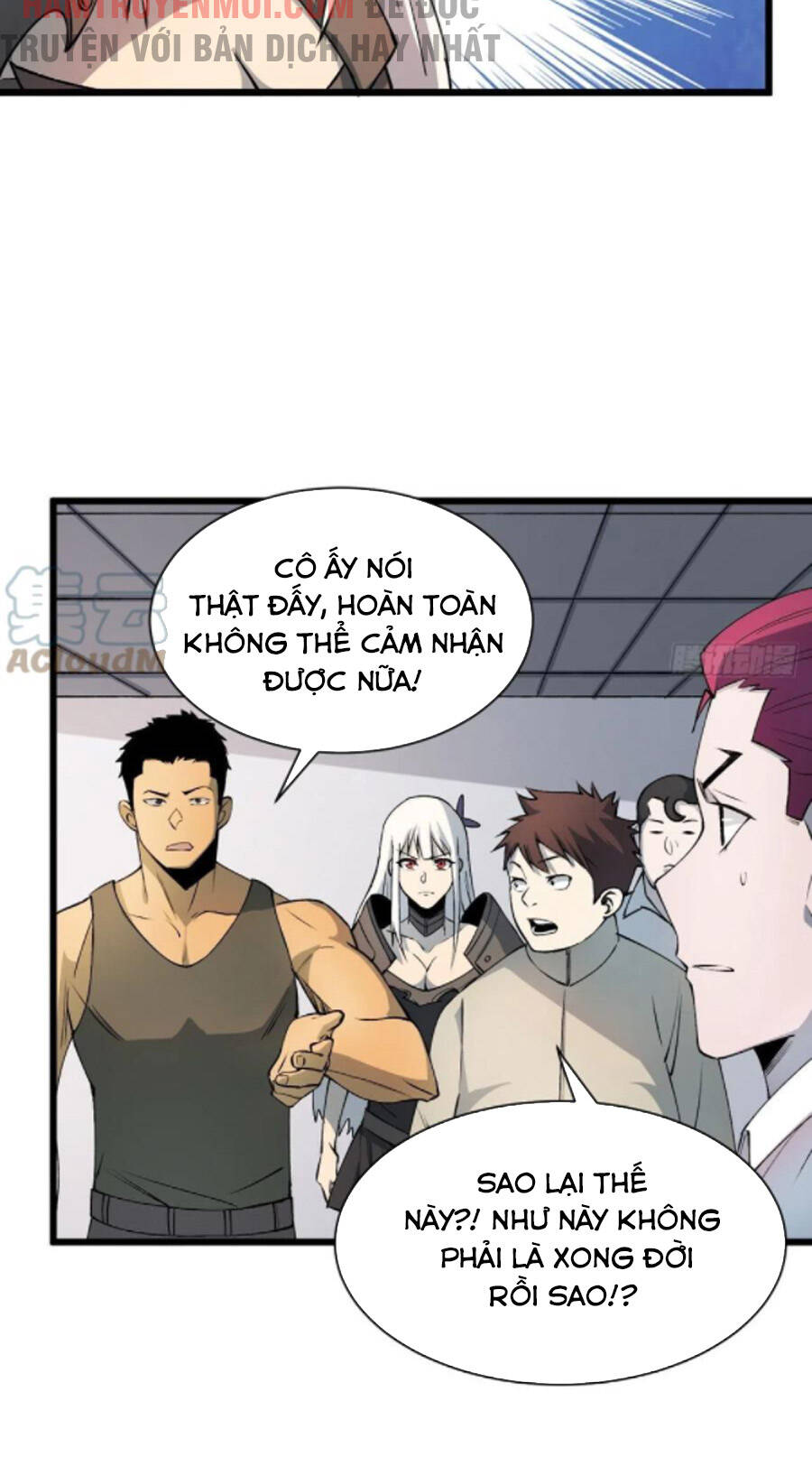 Trở Về Làm Đại Lão Thời Mạt Thế Chapter 215 - 15