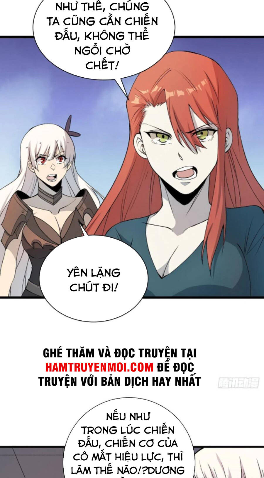 Trở Về Làm Đại Lão Thời Mạt Thế Chapter 215 - 18