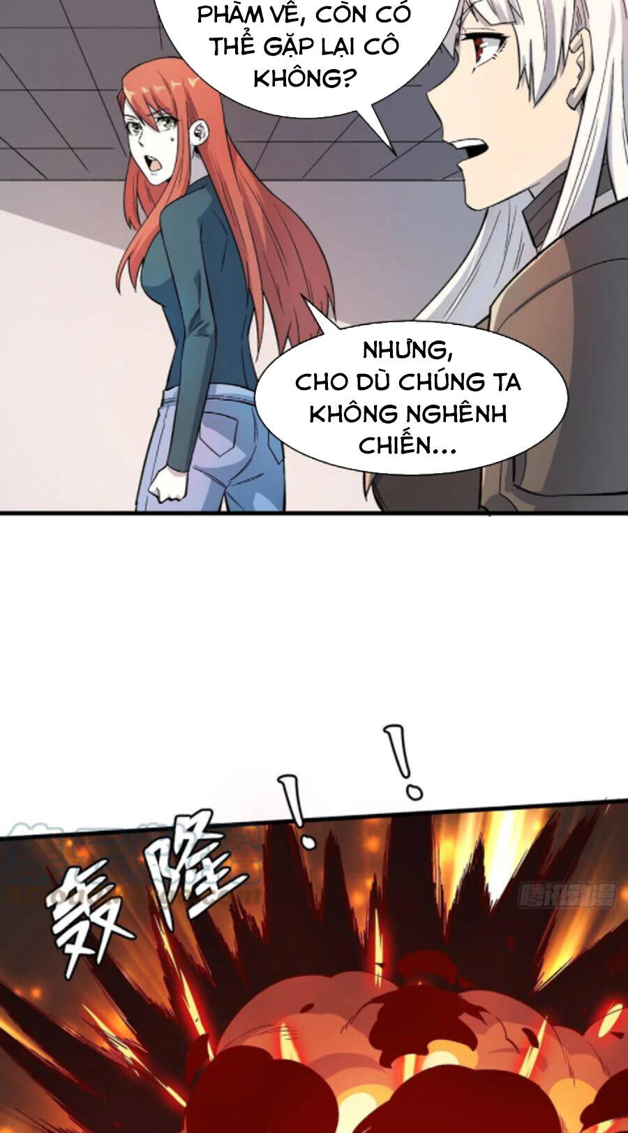 Trở Về Làm Đại Lão Thời Mạt Thế Chapter 215 - 19