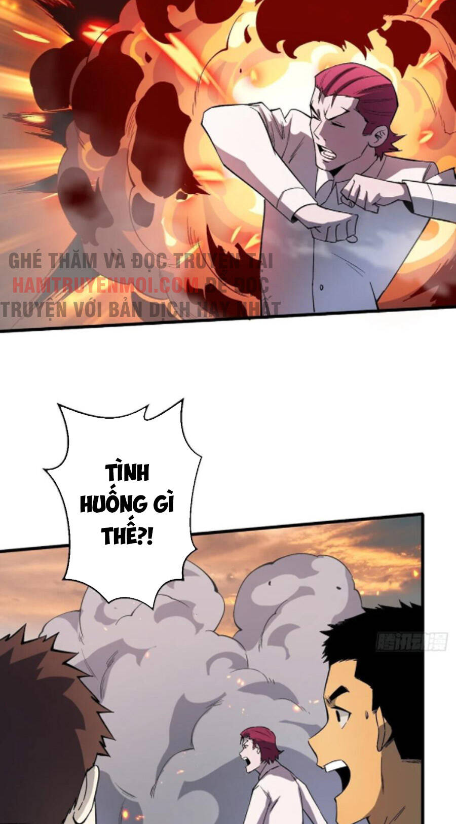 Trở Về Làm Đại Lão Thời Mạt Thế Chapter 215 - 20