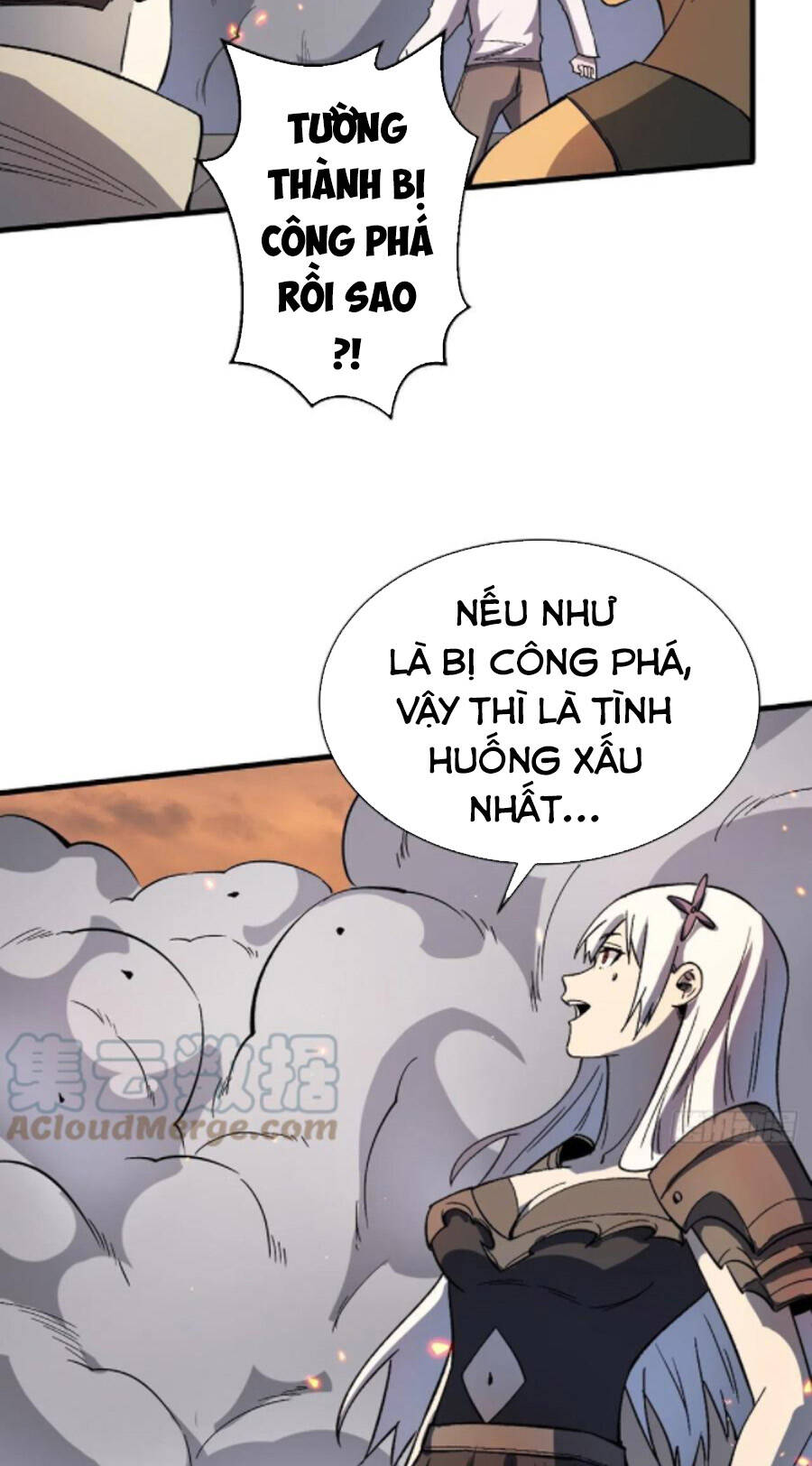 Trở Về Làm Đại Lão Thời Mạt Thế Chapter 215 - 21