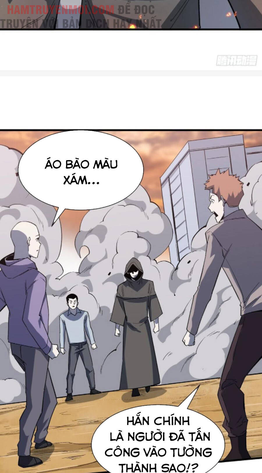 Trở Về Làm Đại Lão Thời Mạt Thế Chapter 215 - 23