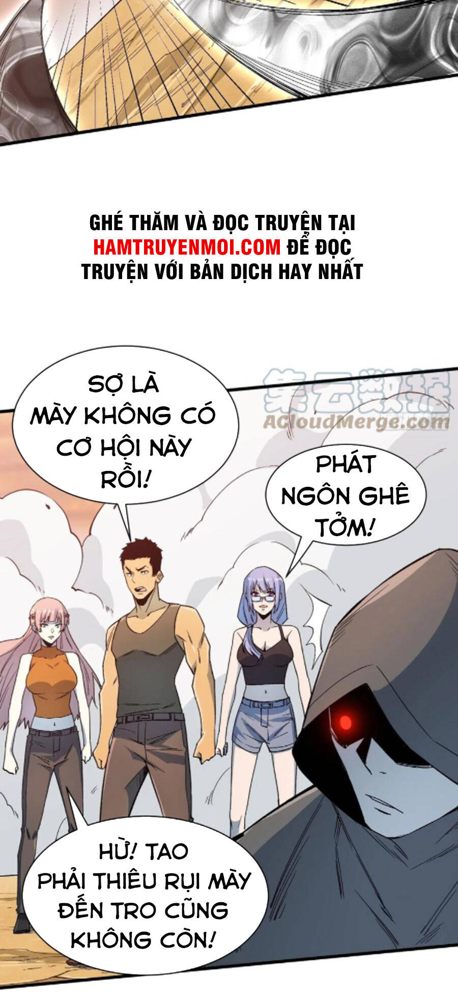 Trở Về Làm Đại Lão Thời Mạt Thế Chapter 216 - 15