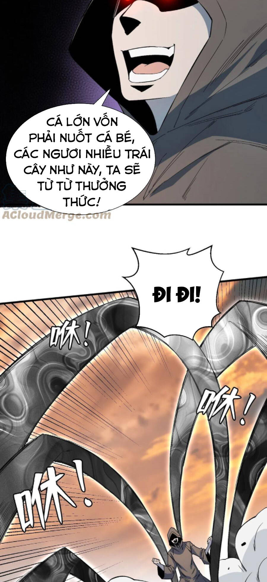 Trở Về Làm Đại Lão Thời Mạt Thế Chapter 216 - 17