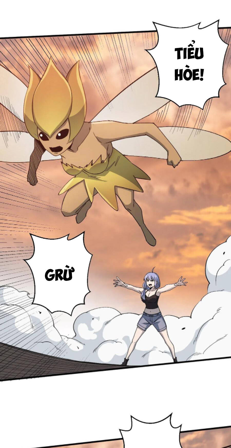 Trở Về Làm Đại Lão Thời Mạt Thế Chapter 216 - 21