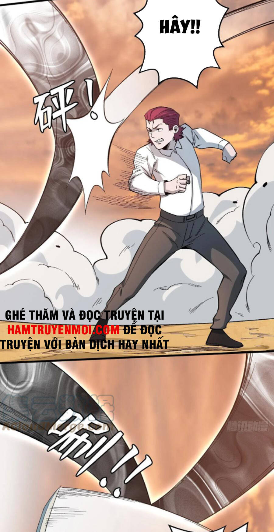 Trở Về Làm Đại Lão Thời Mạt Thế Chapter 216 - 22