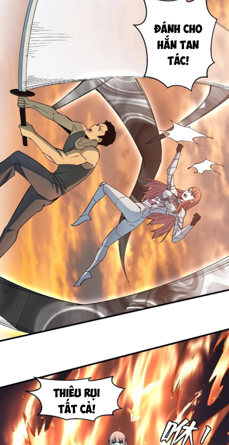 Trở Về Làm Đại Lão Thời Mạt Thế Chapter 216 - 23