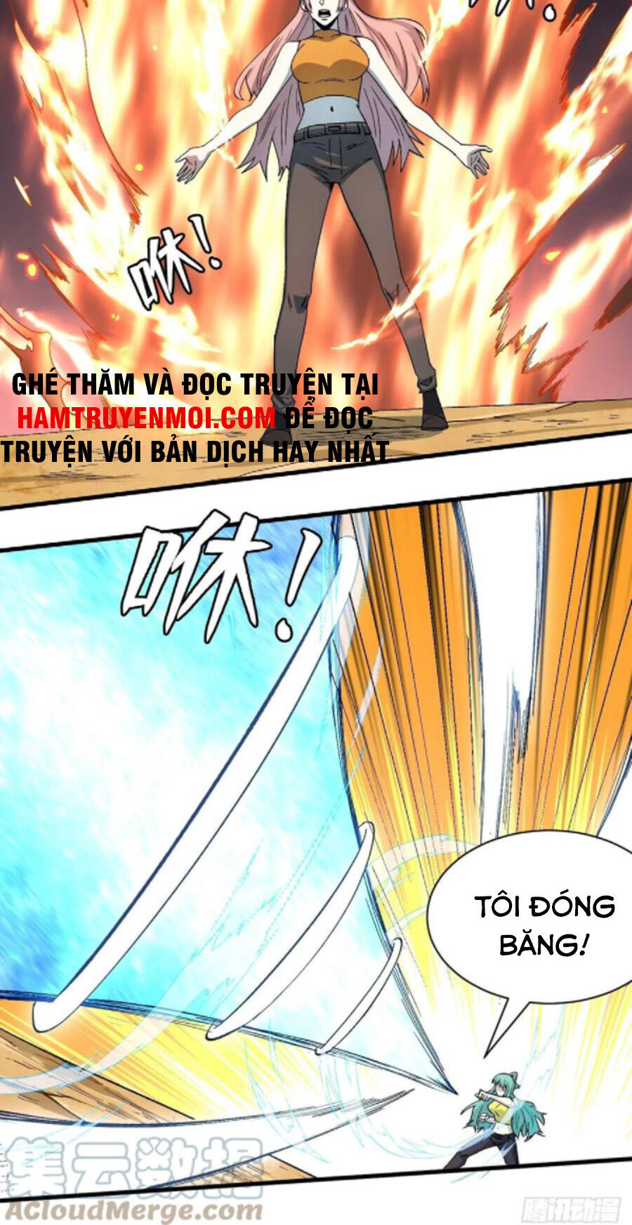 Trở Về Làm Đại Lão Thời Mạt Thế Chapter 216 - 24