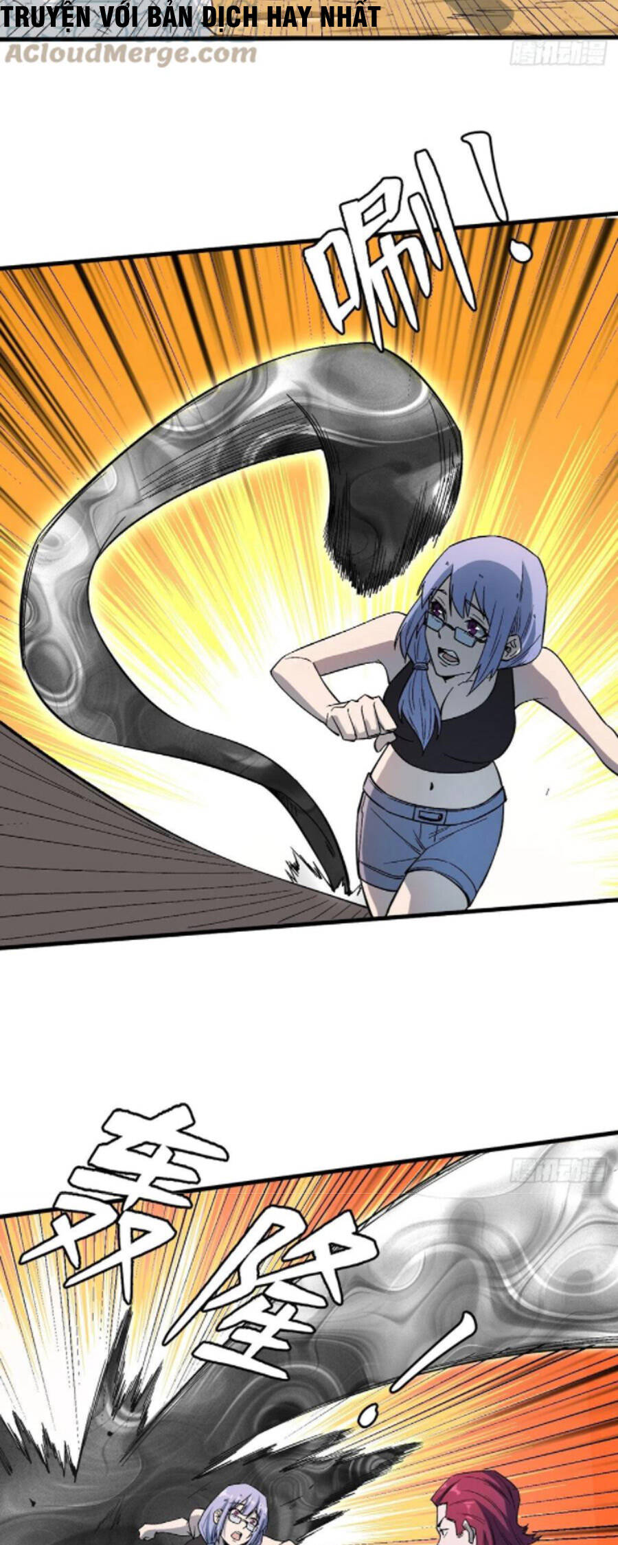 Trở Về Làm Đại Lão Thời Mạt Thế Chapter 217 - 11