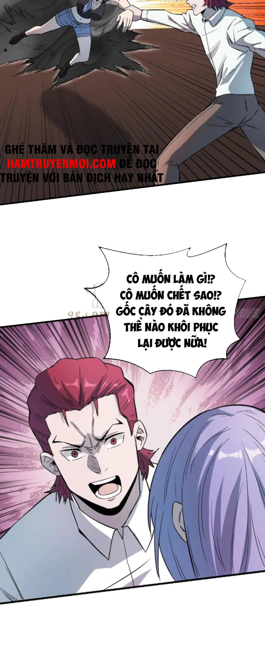 Trở Về Làm Đại Lão Thời Mạt Thế Chapter 217 - 12