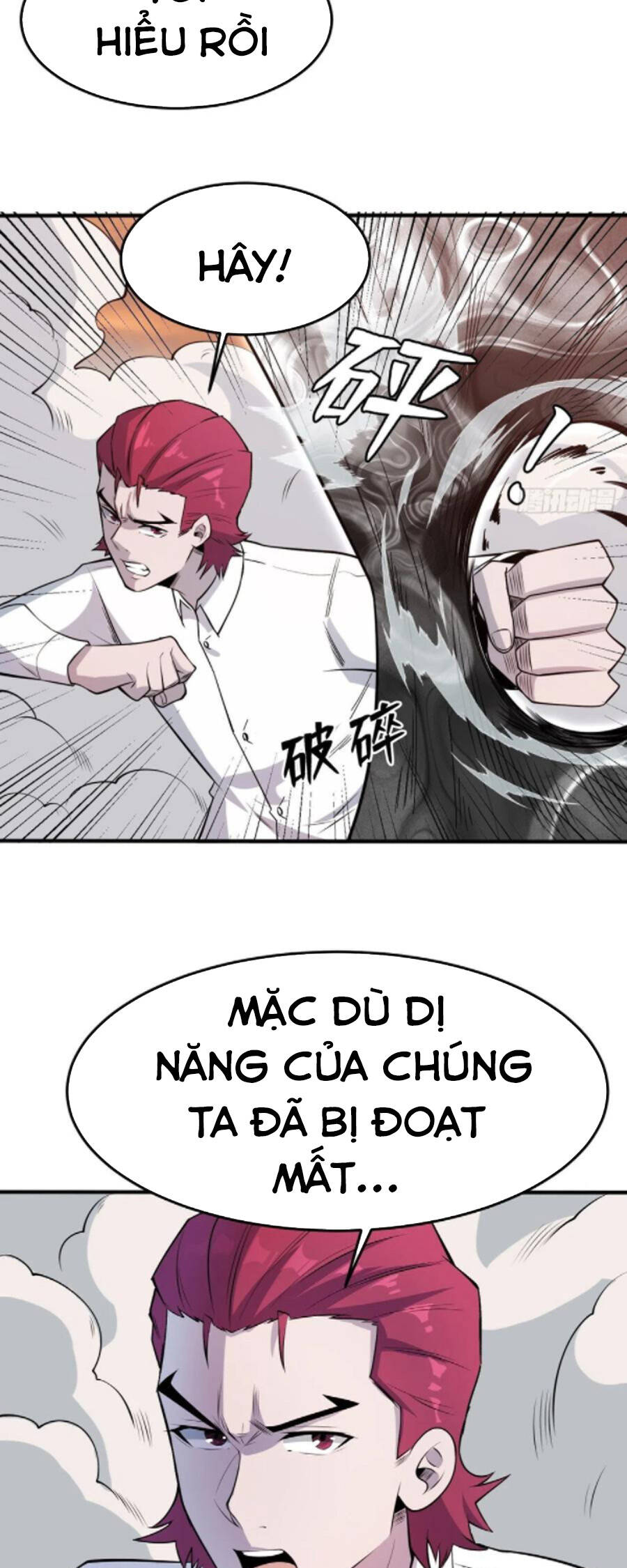Trở Về Làm Đại Lão Thời Mạt Thế Chapter 217 - 16