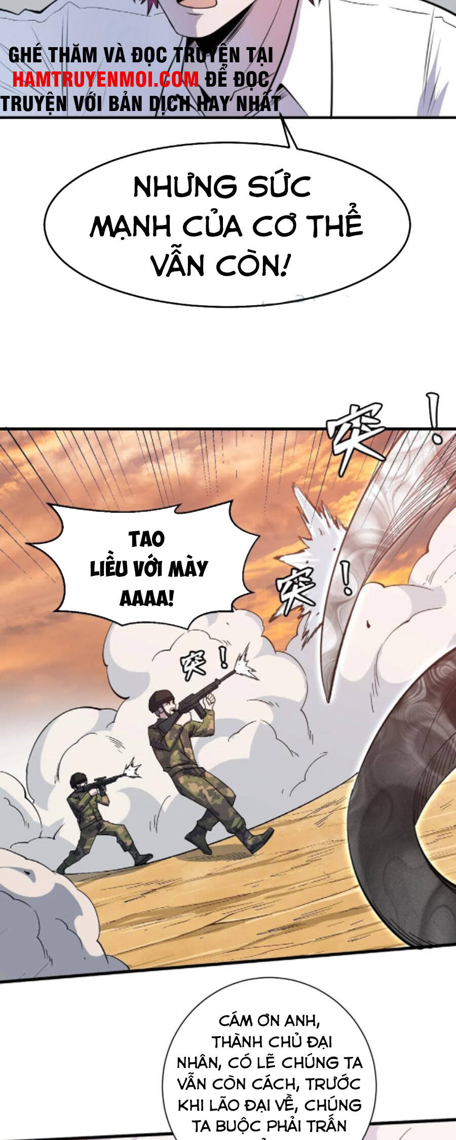 Trở Về Làm Đại Lão Thời Mạt Thế Chapter 217 - 17