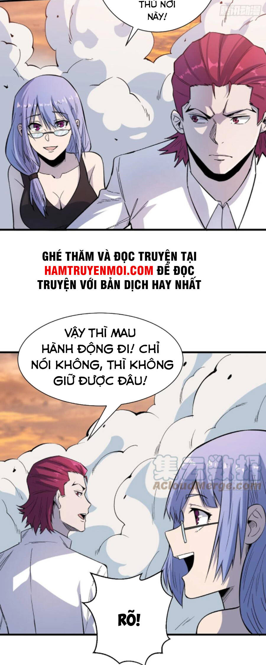 Trở Về Làm Đại Lão Thời Mạt Thế Chapter 217 - 18