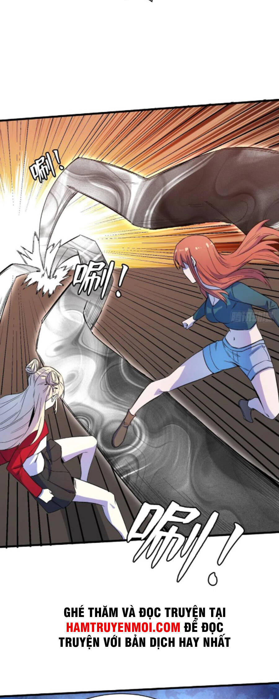 Trở Về Làm Đại Lão Thời Mạt Thế Chapter 217 - 19