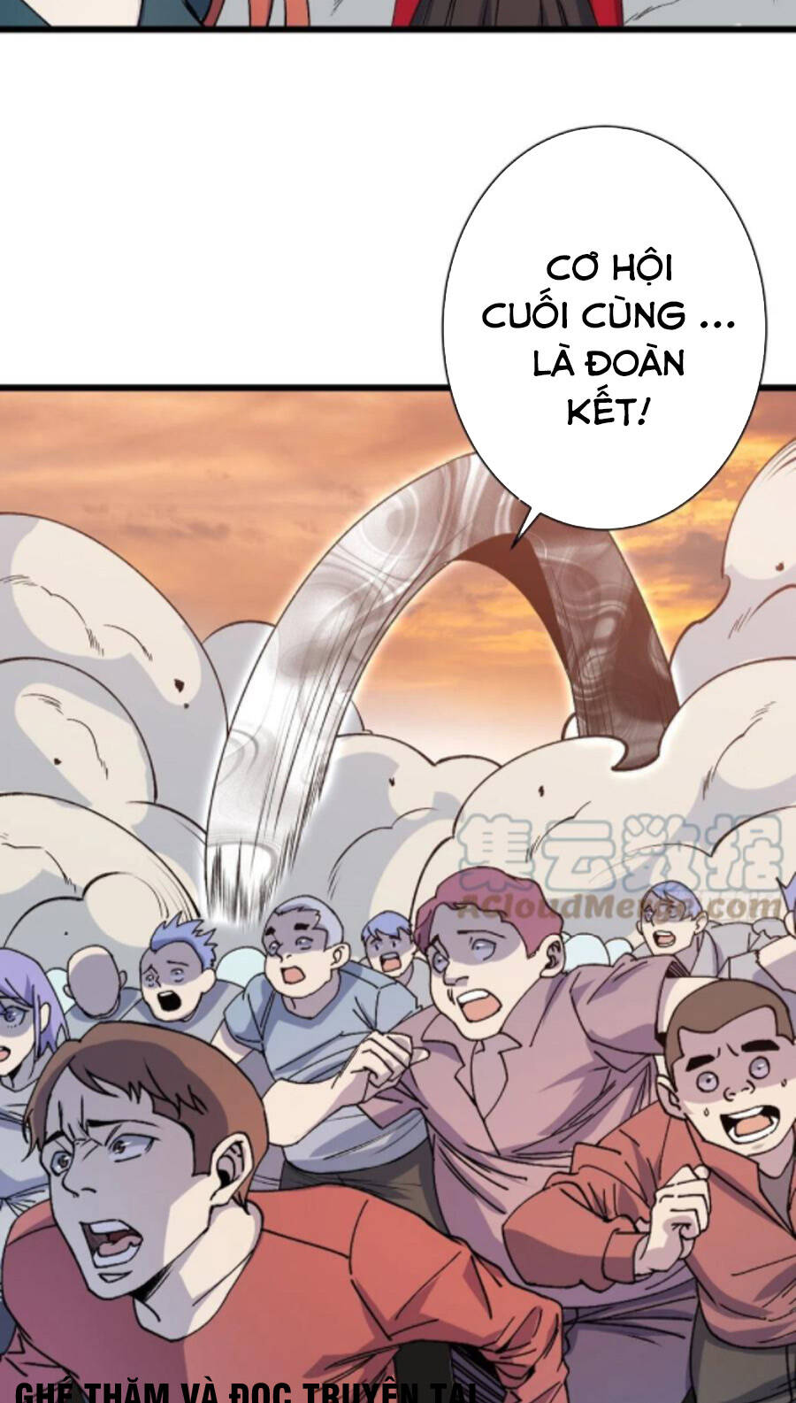 Trở Về Làm Đại Lão Thời Mạt Thế Chapter 217 - 22