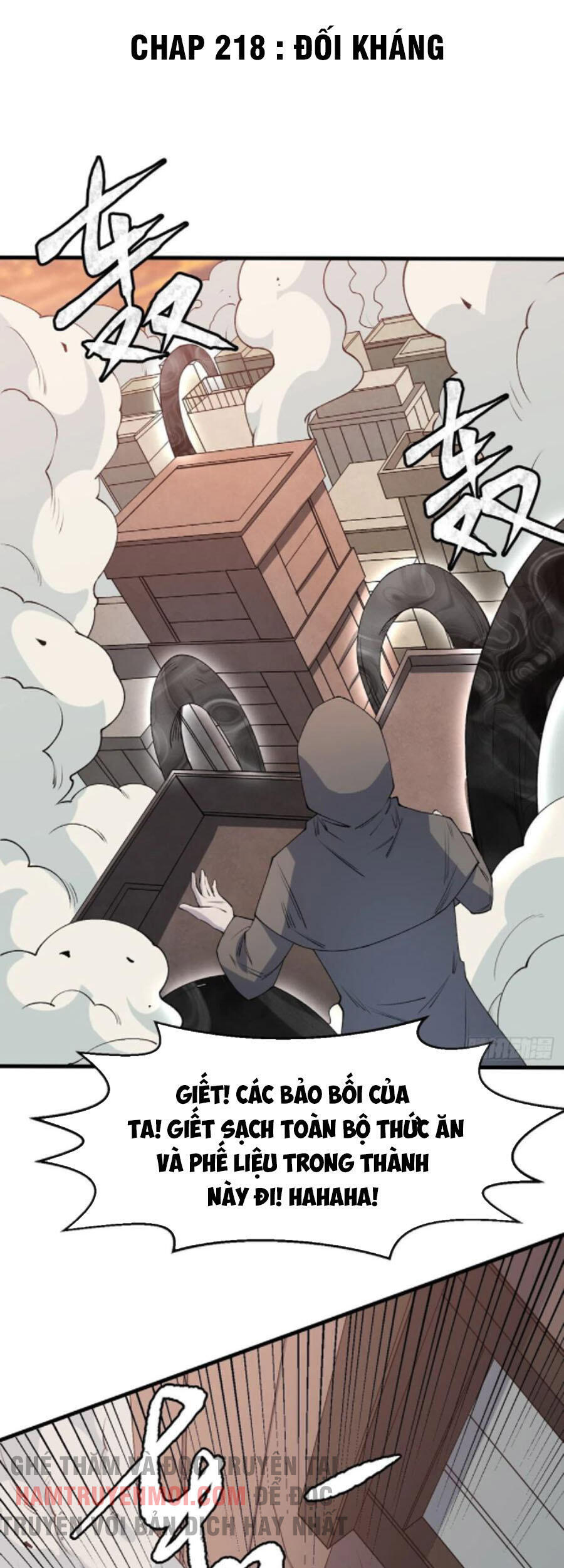 Trở Về Làm Đại Lão Thời Mạt Thế Chapter 218 - 1