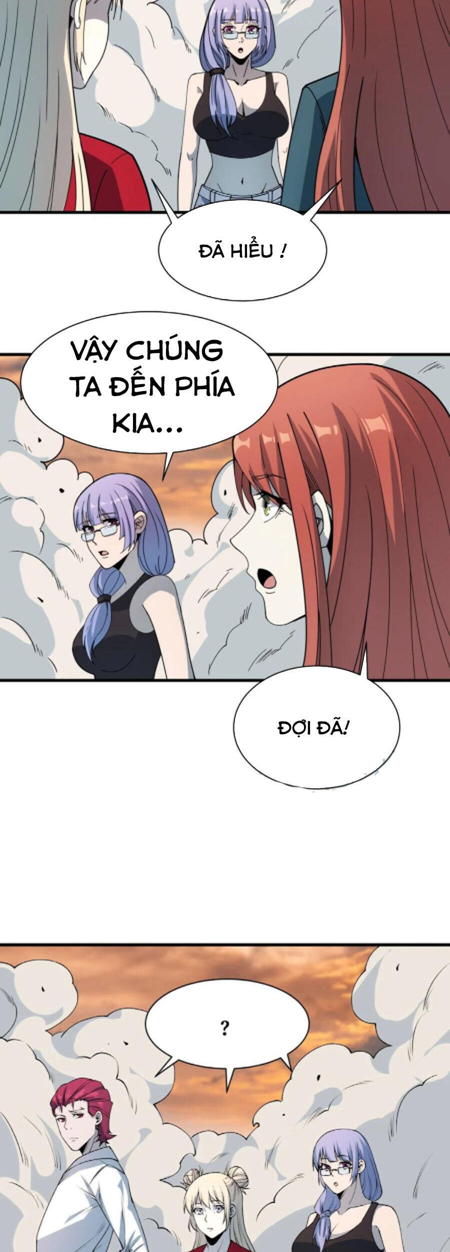 Trở Về Làm Đại Lão Thời Mạt Thế Chapter 218 - 11