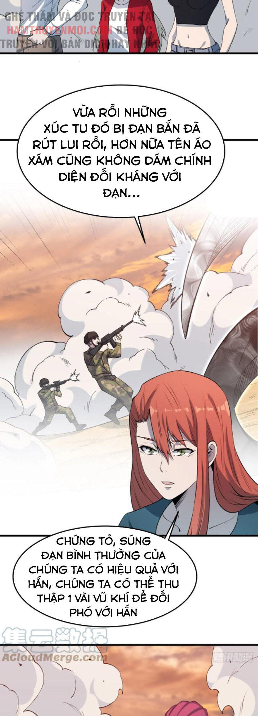 Trở Về Làm Đại Lão Thời Mạt Thế Chapter 218 - 13