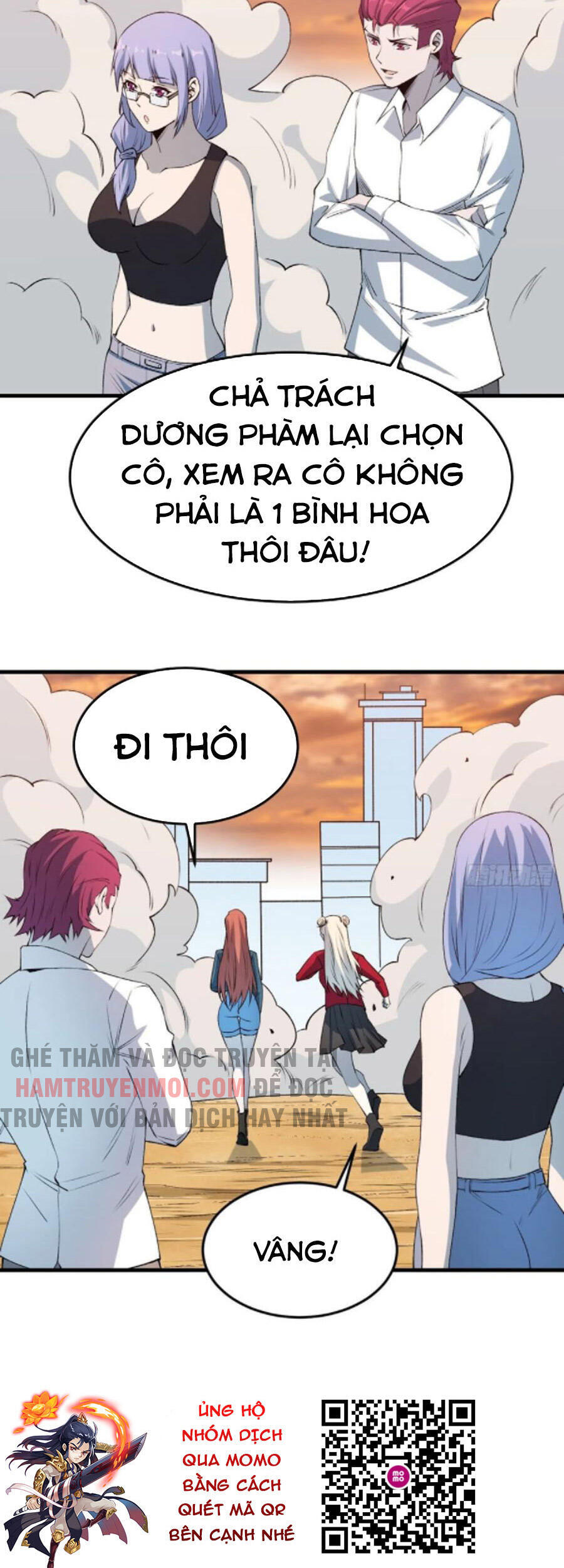 Trở Về Làm Đại Lão Thời Mạt Thế Chapter 218 - 15