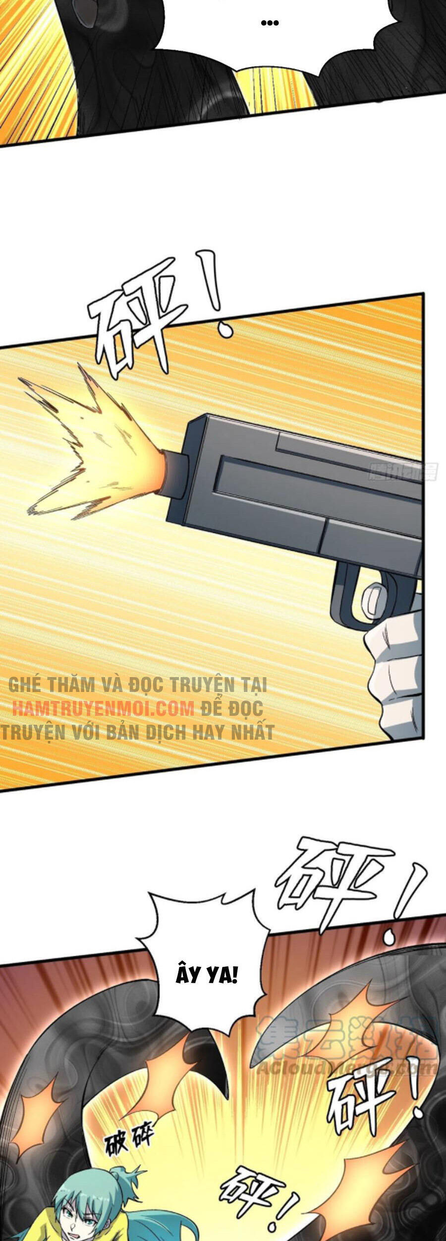 Trở Về Làm Đại Lão Thời Mạt Thế Chapter 218 - 19