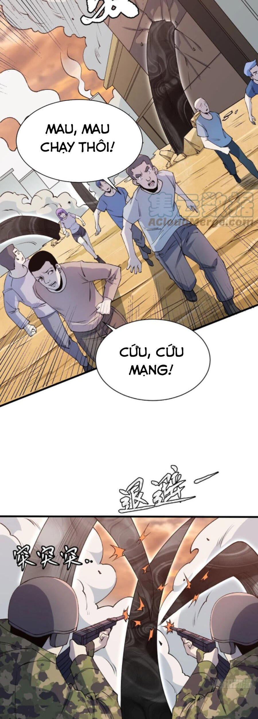 Trở Về Làm Đại Lão Thời Mạt Thế Chapter 218 - 3