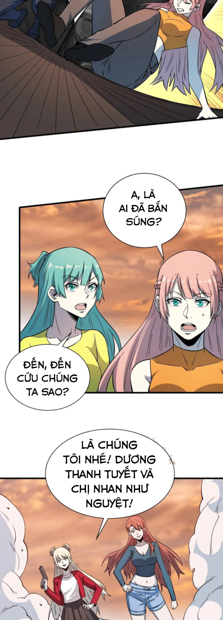 Trở Về Làm Đại Lão Thời Mạt Thế Chapter 218 - 21