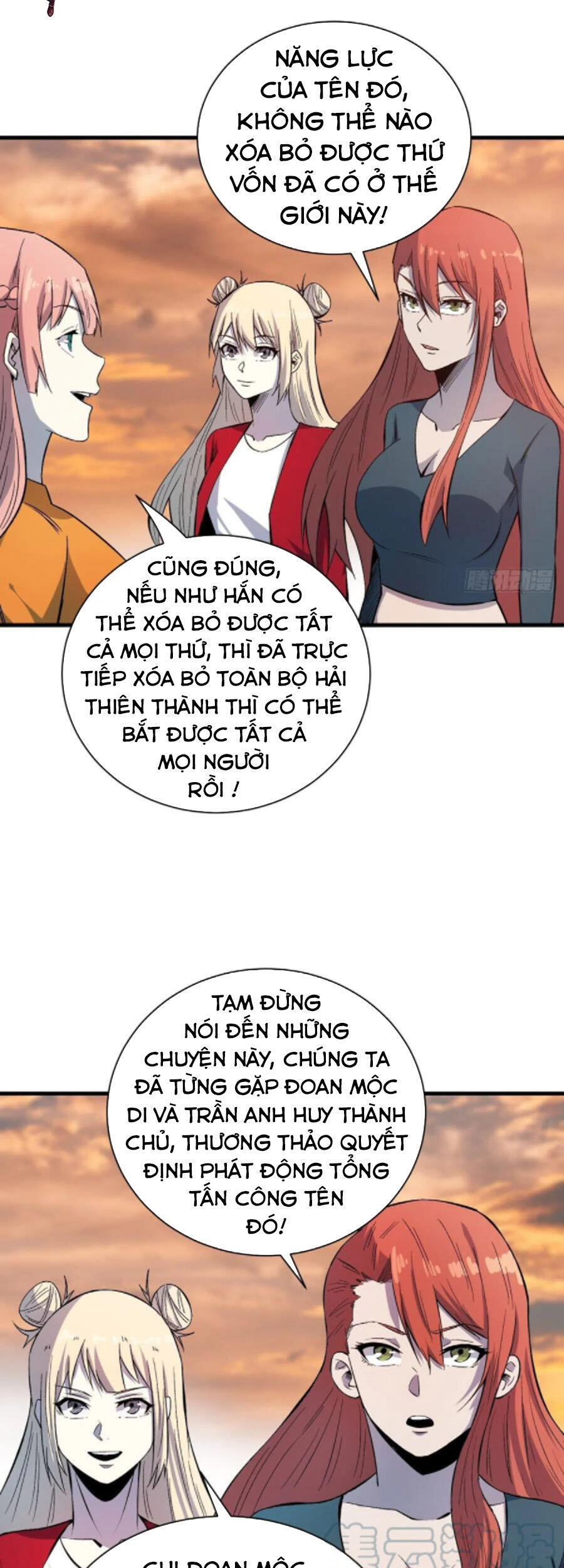 Trở Về Làm Đại Lão Thời Mạt Thế Chapter 218 - 25