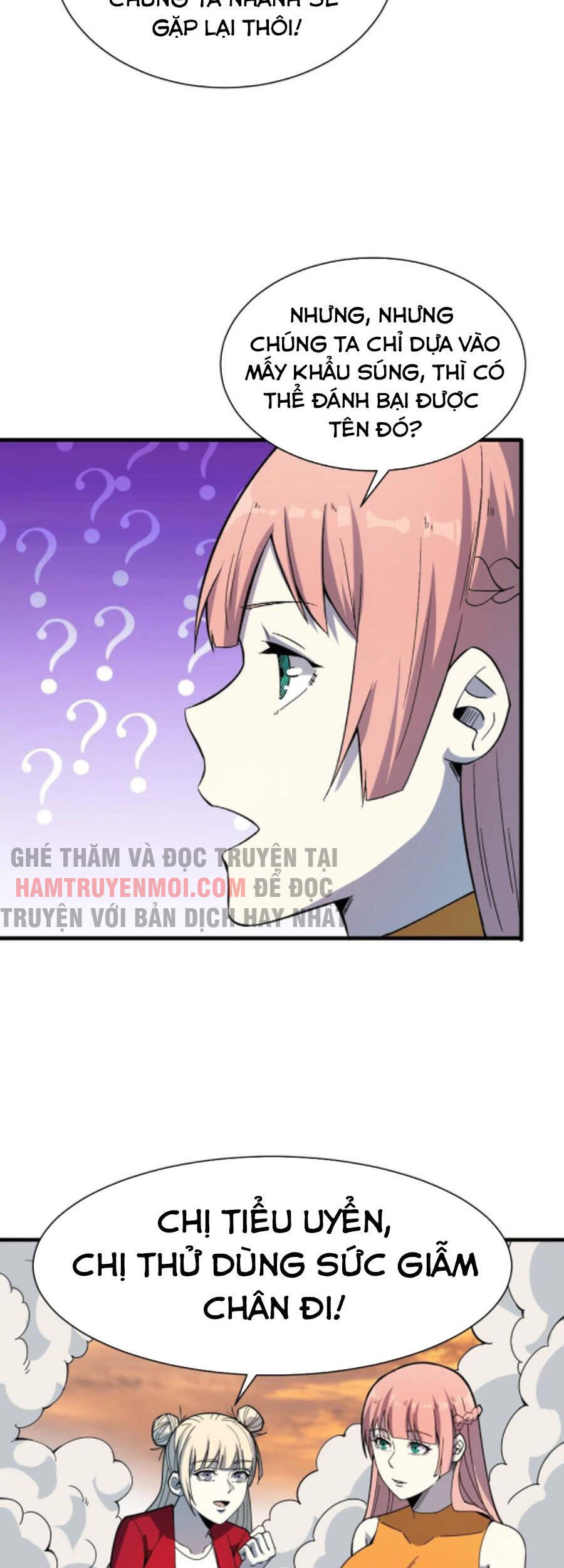 Trở Về Làm Đại Lão Thời Mạt Thế Chapter 218 - 27