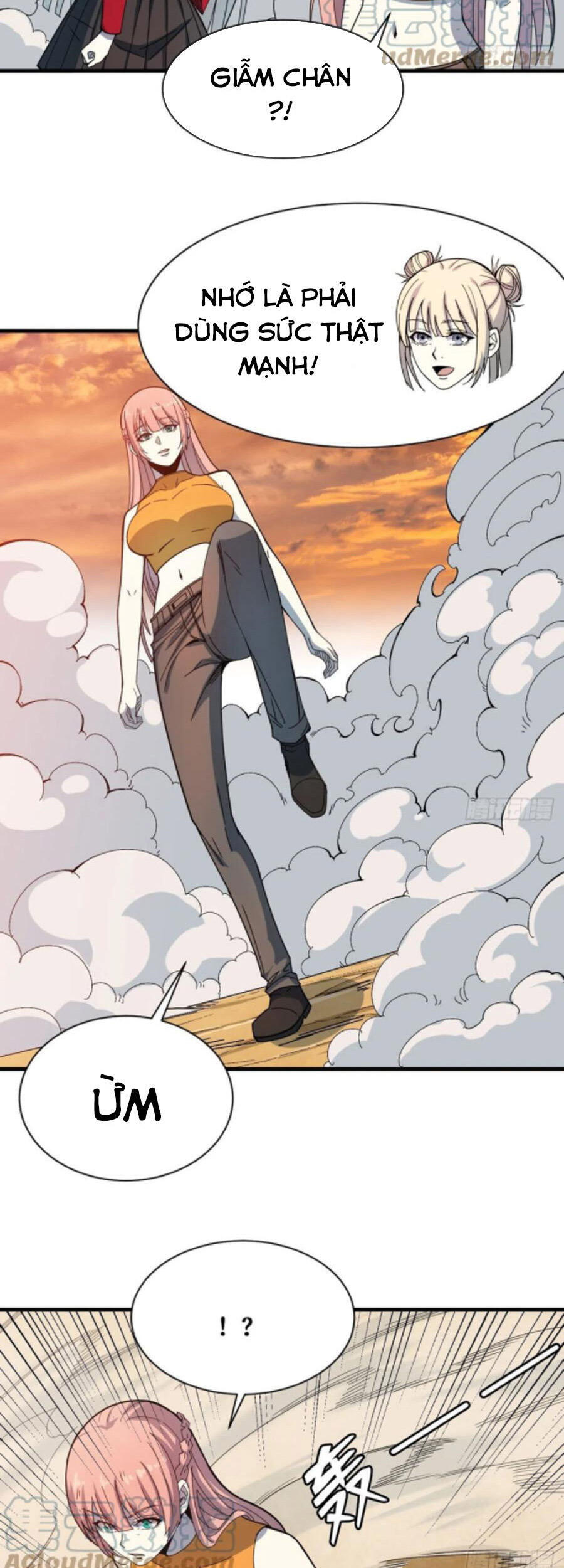 Trở Về Làm Đại Lão Thời Mạt Thế Chapter 218 - 29