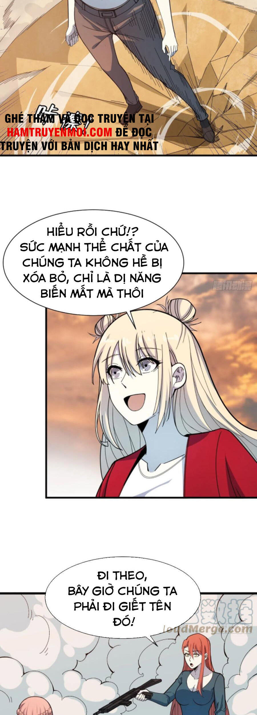 Trở Về Làm Đại Lão Thời Mạt Thế Chapter 218 - 31