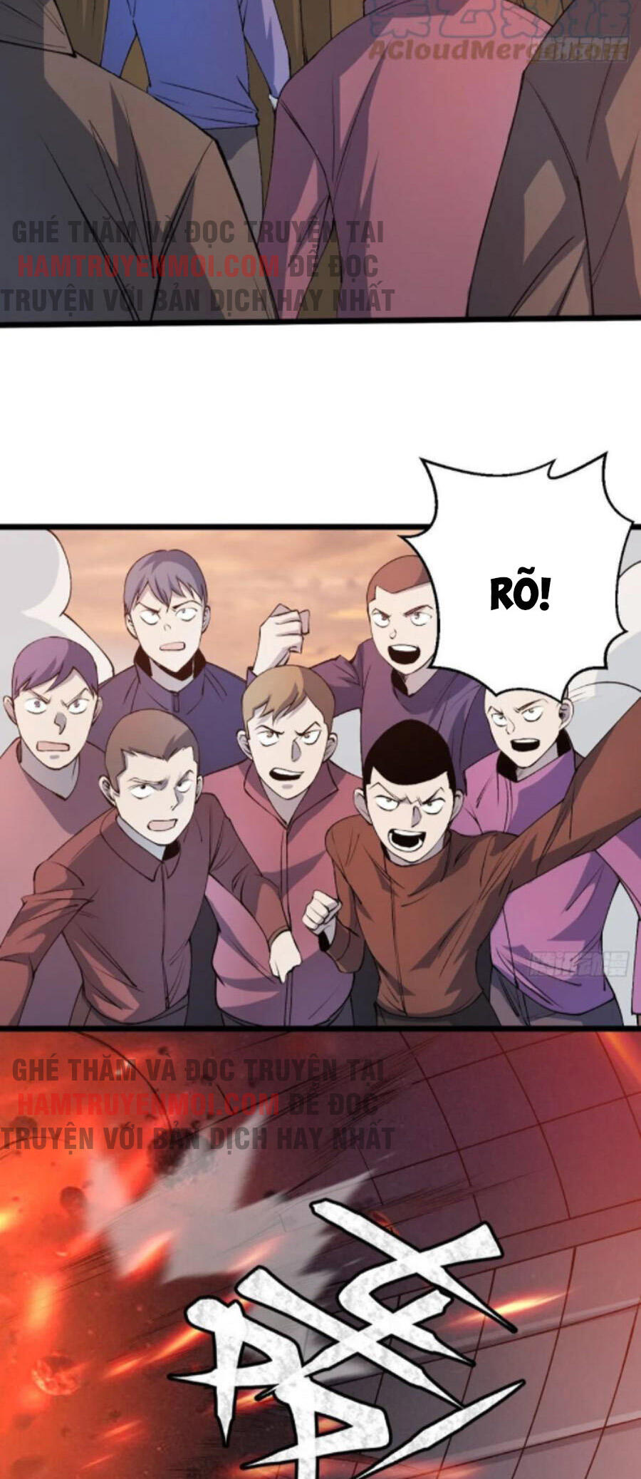 Trở Về Làm Đại Lão Thời Mạt Thế Chapter 218 - 35