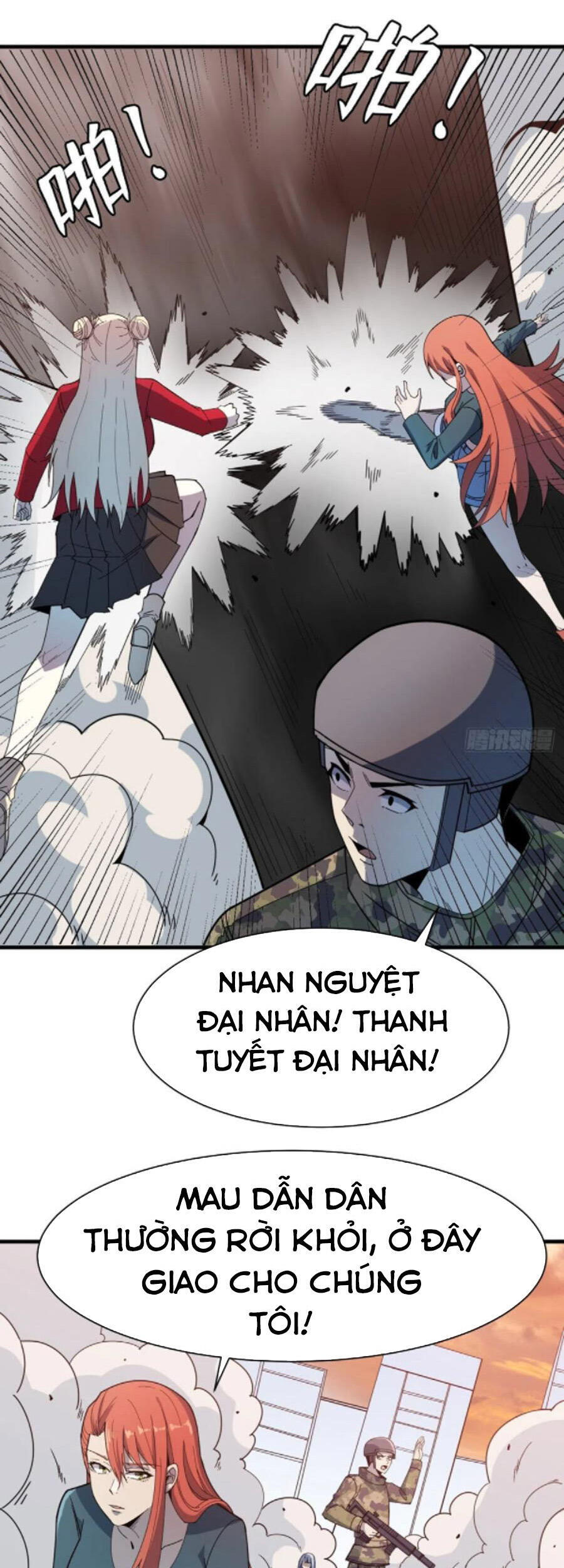 Trở Về Làm Đại Lão Thời Mạt Thế Chapter 218 - 7
