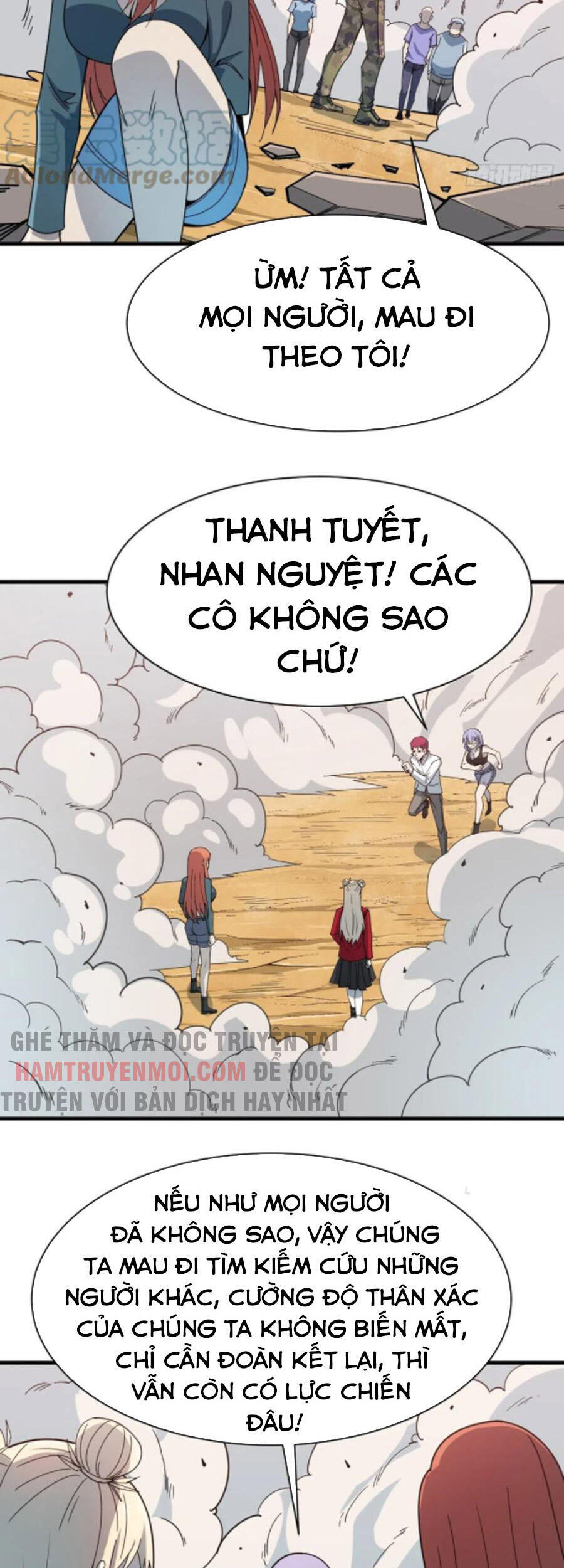 Trở Về Làm Đại Lão Thời Mạt Thế Chapter 218 - 9
