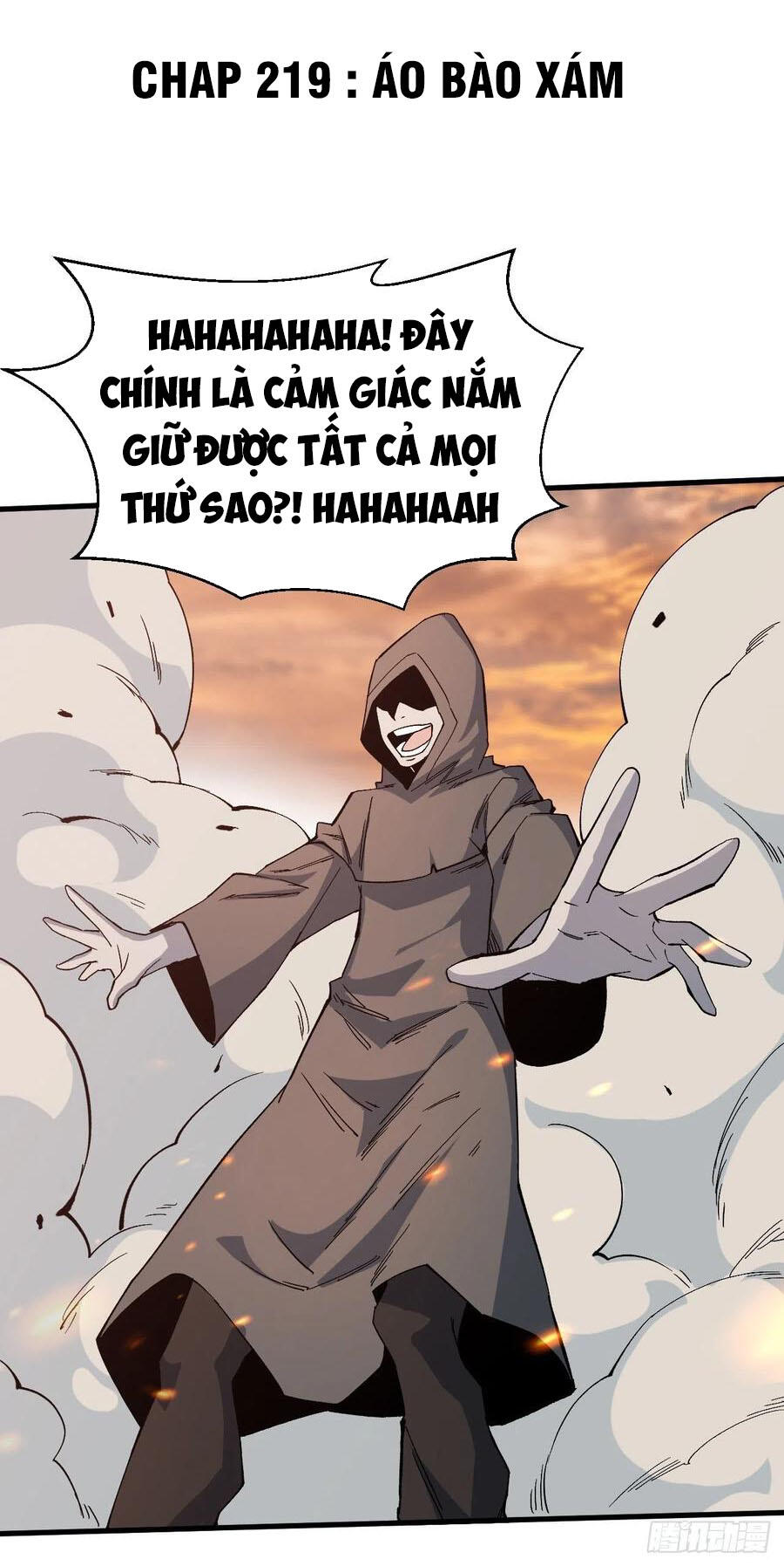 Trở Về Làm Đại Lão Thời Mạt Thế Chapter 219 - 1