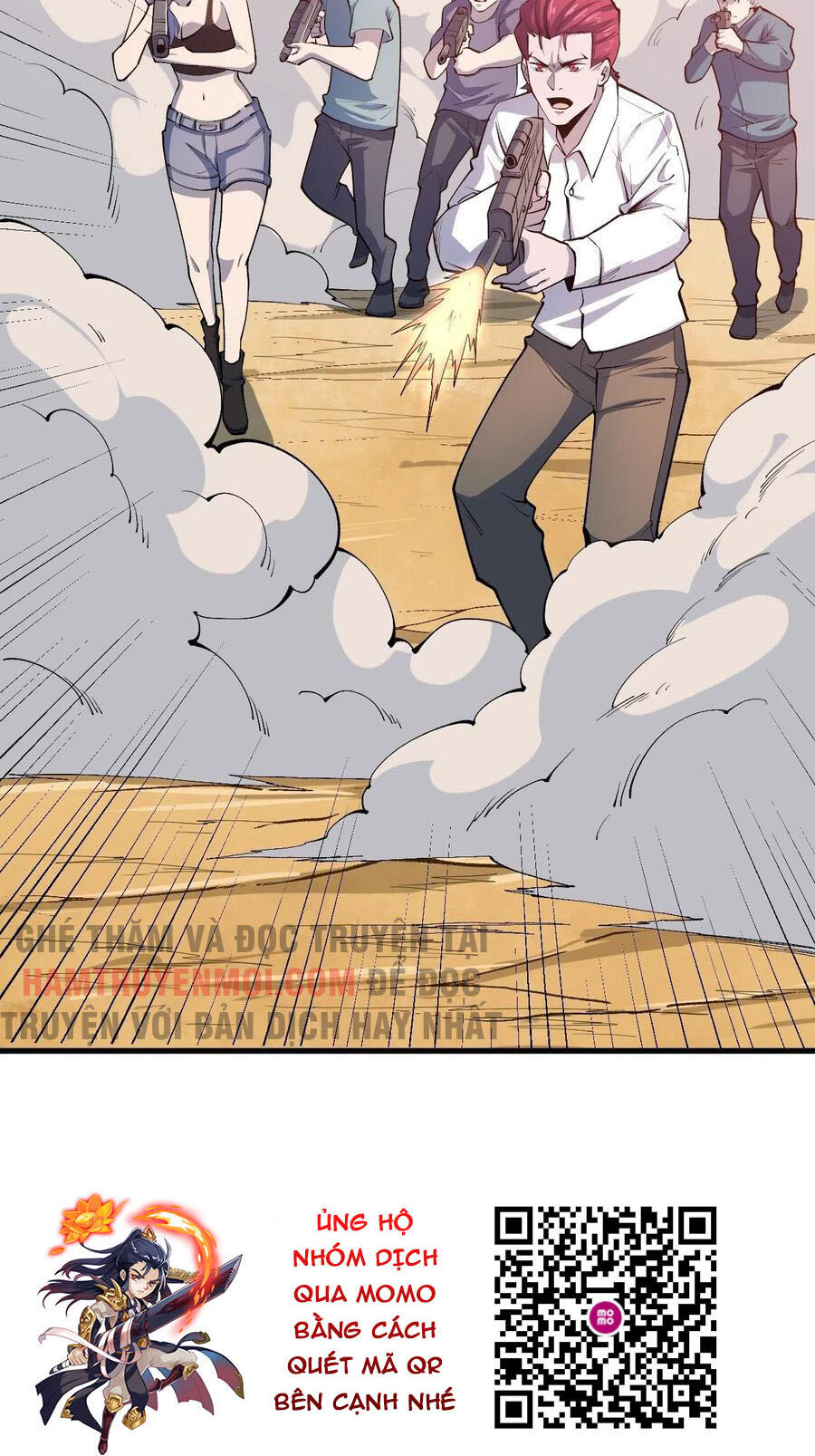Trở Về Làm Đại Lão Thời Mạt Thế Chapter 219 - 12