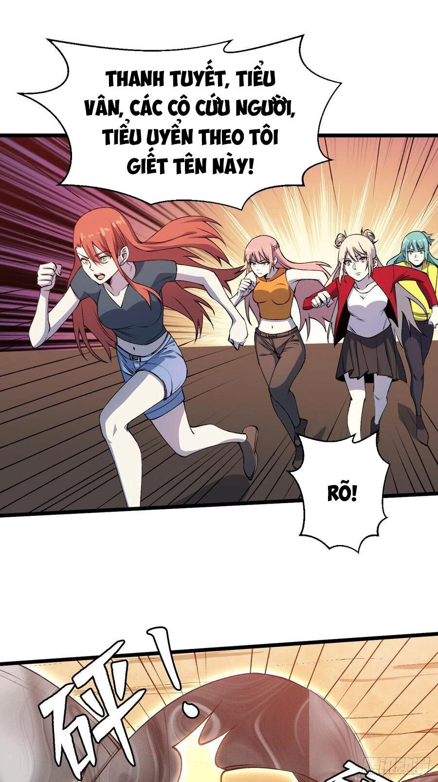 Trở Về Làm Đại Lão Thời Mạt Thế Chapter 219 - 15