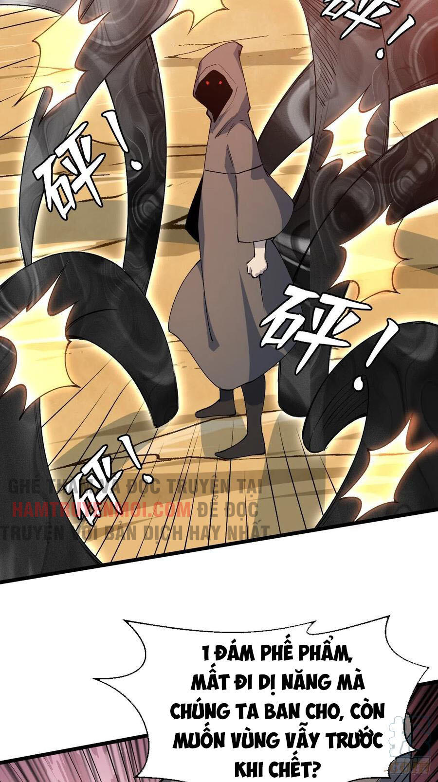 Trở Về Làm Đại Lão Thời Mạt Thế Chapter 219 - 16