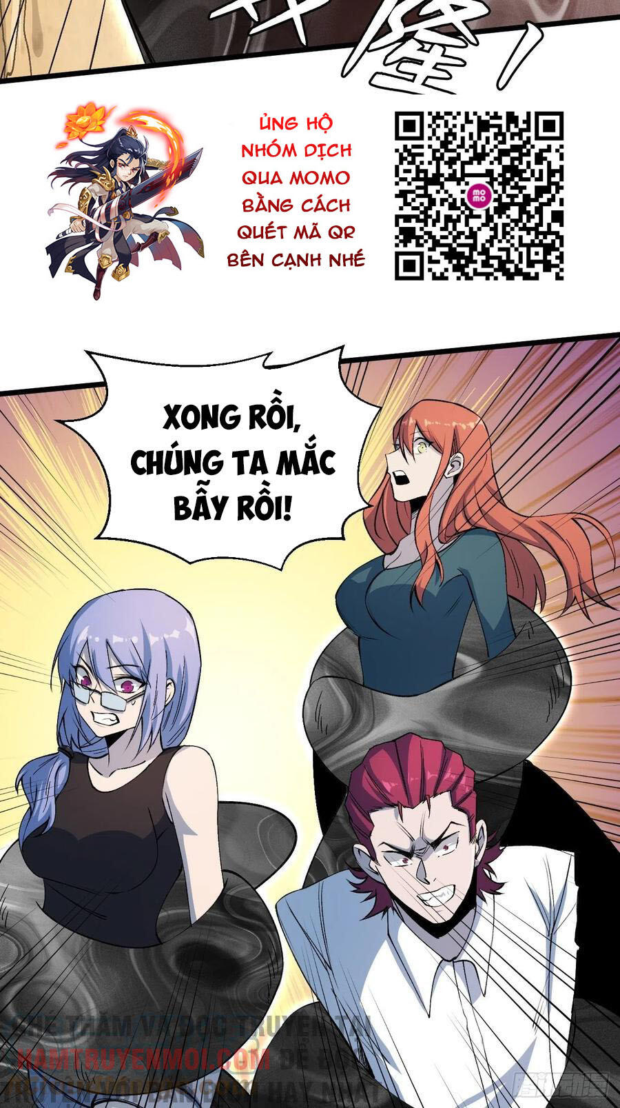 Trở Về Làm Đại Lão Thời Mạt Thế Chapter 219 - 26