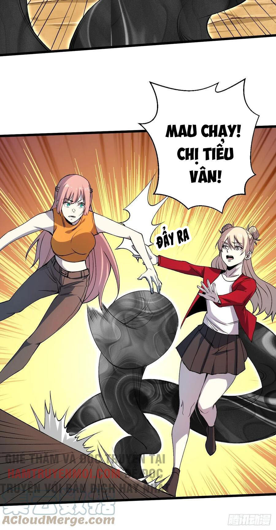 Trở Về Làm Đại Lão Thời Mạt Thế Chapter 219 - 28