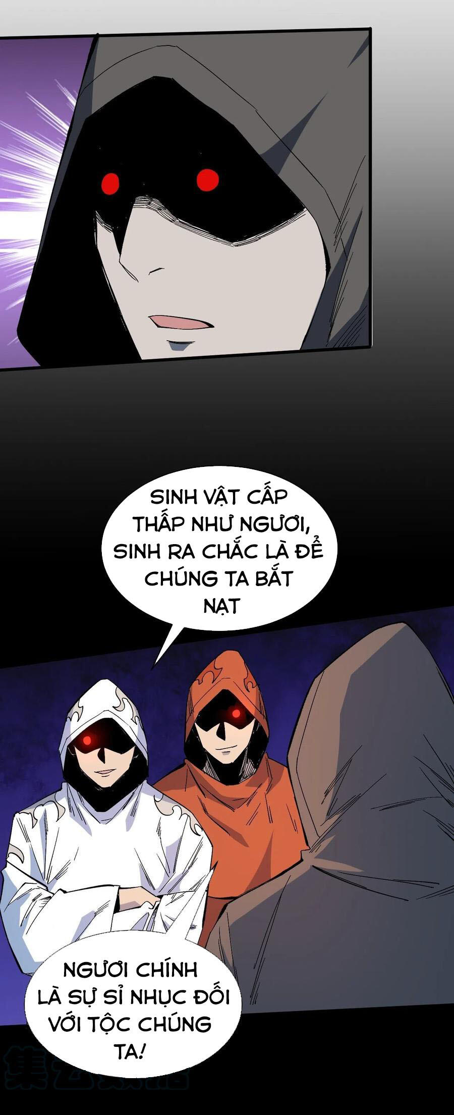 Trở Về Làm Đại Lão Thời Mạt Thế Chapter 219 - 4