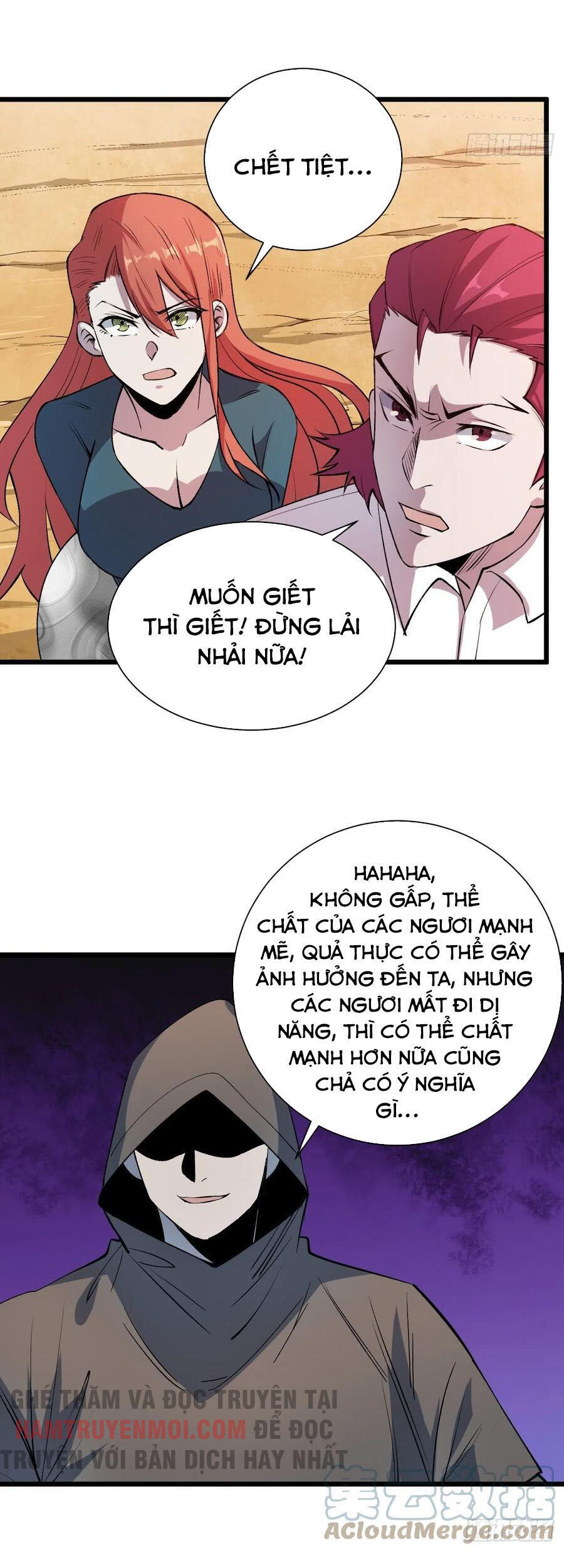 Trở Về Làm Đại Lão Thời Mạt Thế Chapter 219 - 32