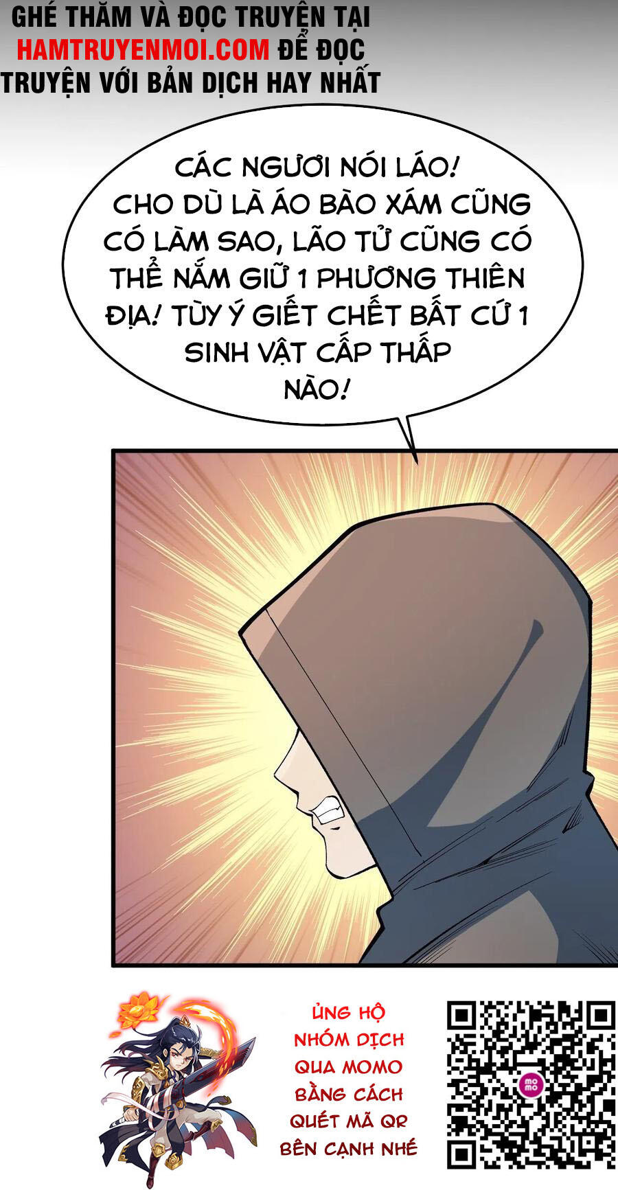 Trở Về Làm Đại Lão Thời Mạt Thế Chapter 219 - 6