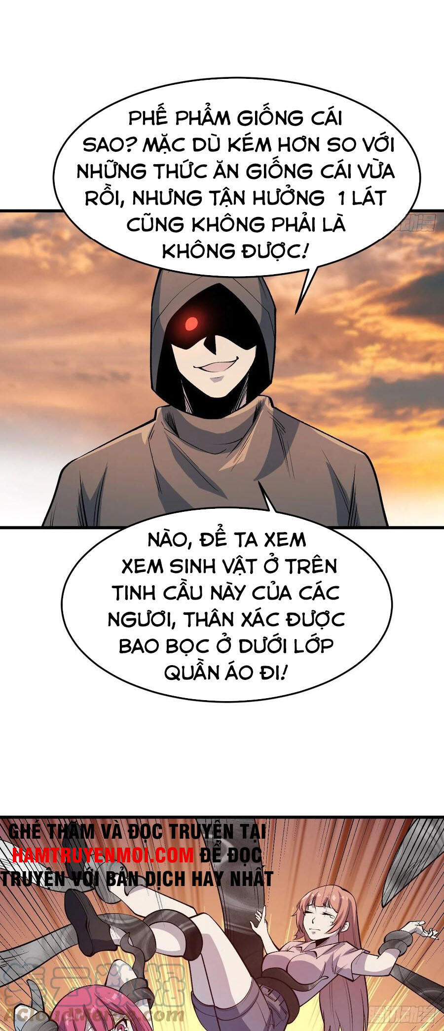 Trở Về Làm Đại Lão Thời Mạt Thế Chapter 219 - 8