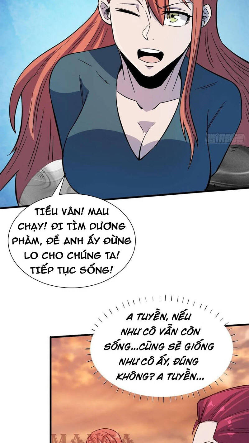 Trở Về Làm Đại Lão Thời Mạt Thế Chapter 220 - 16