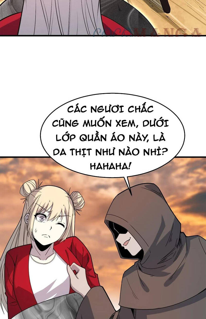 Trở Về Làm Đại Lão Thời Mạt Thế Chapter 220 - 25