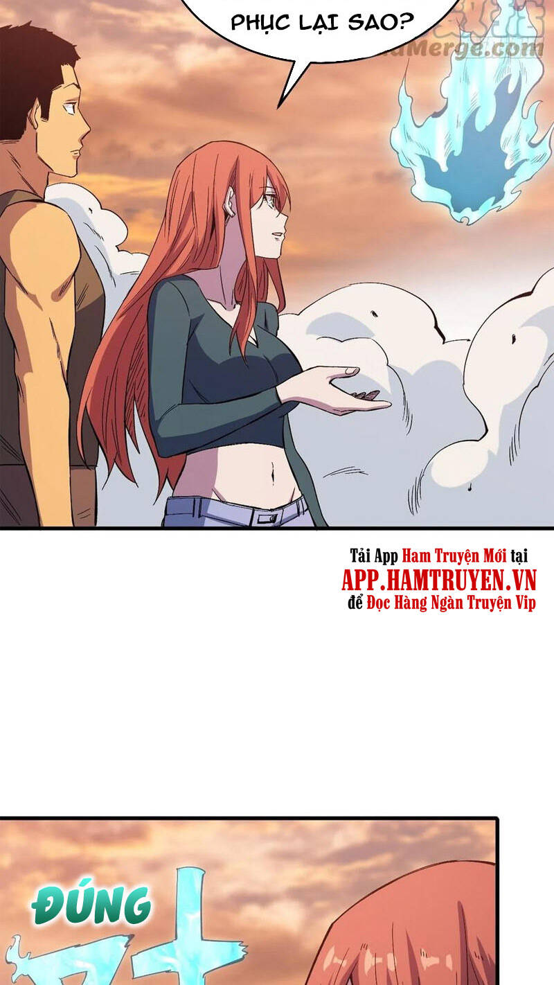 Trở Về Làm Đại Lão Thời Mạt Thế Chapter 221 - 16