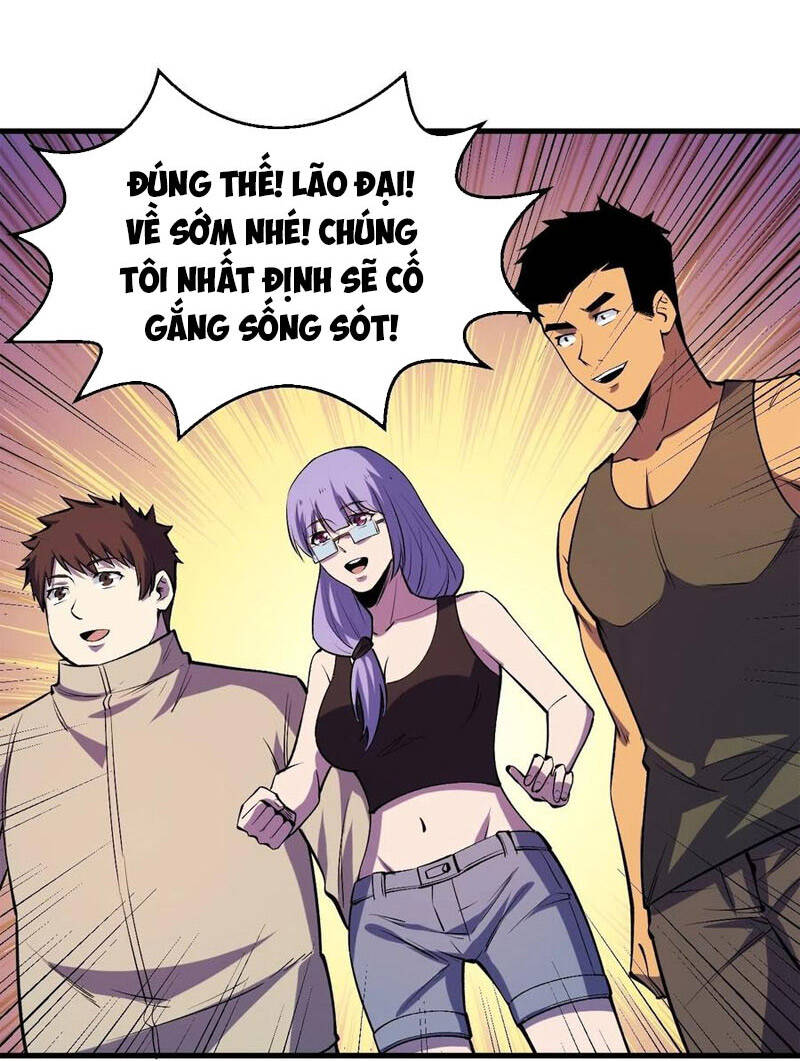 Trở Về Làm Đại Lão Thời Mạt Thế Chapter 221 - 26